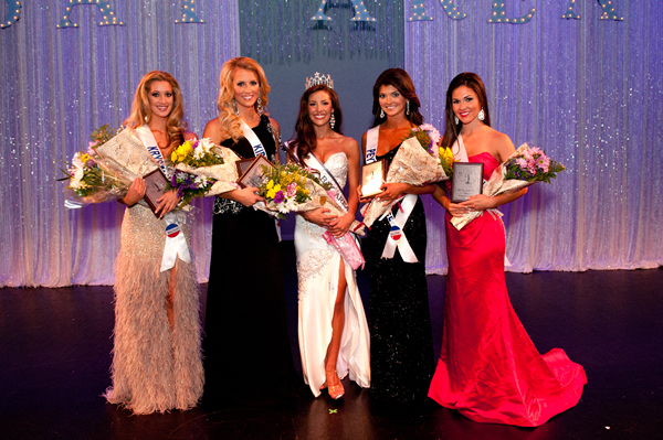 2012 Miss Bay Area