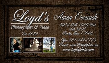Loyd's Photography & Video