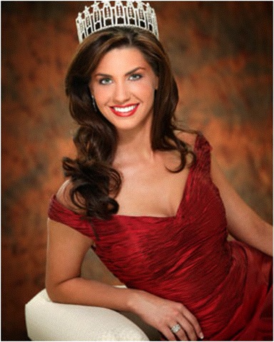 Nicole O'Brian, Miss Texas Teen USA 2000, Miss Texas USA 2003