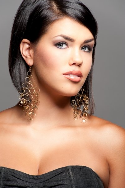 Sommer Easton Isdale, Miss Texas Teen USA 2007