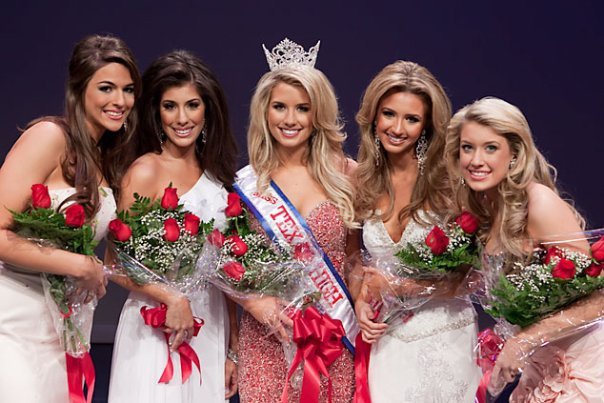 Miss Texas High School 2010 Winners